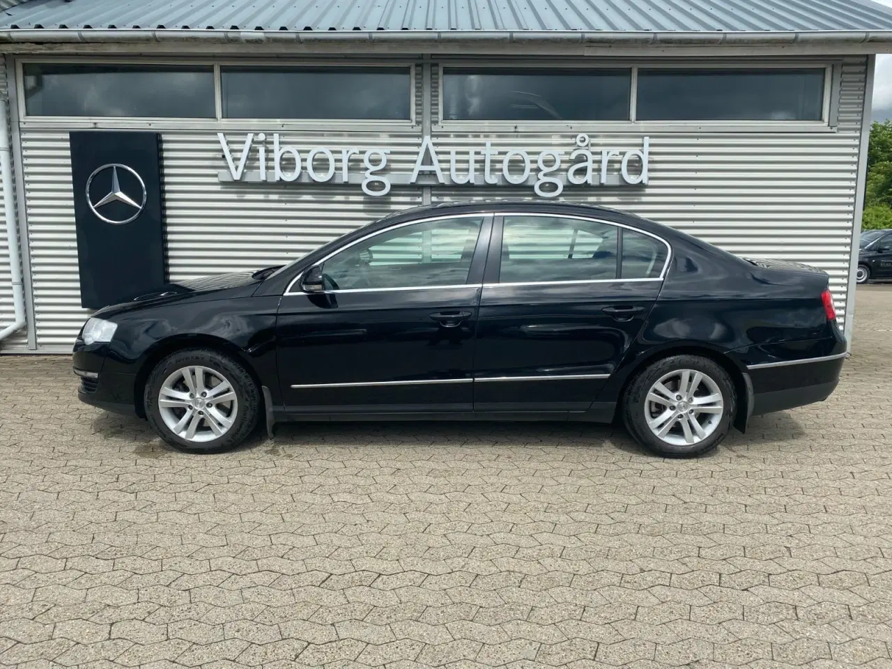 Billede 2 - VW Passat 1,4 TSi 122 Comfortline