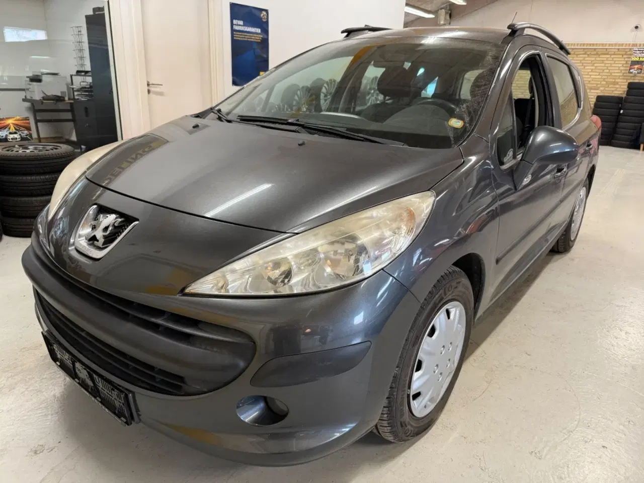 Billede 1 - Peugeot 207 1,6 HDi 90 Comfort+ SW