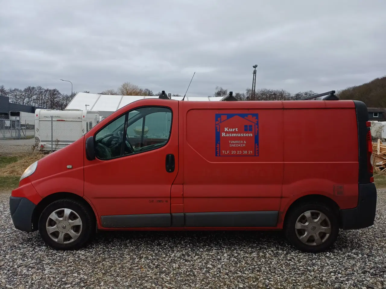 Billede 2 - god varebil