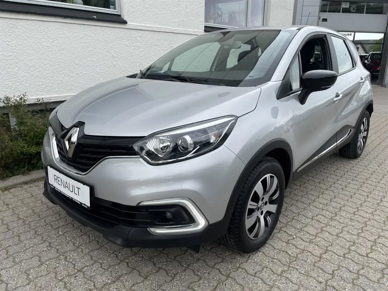 Billede 1 - Renault Captur 0,9 Energy TCe Zen 90HK 5d