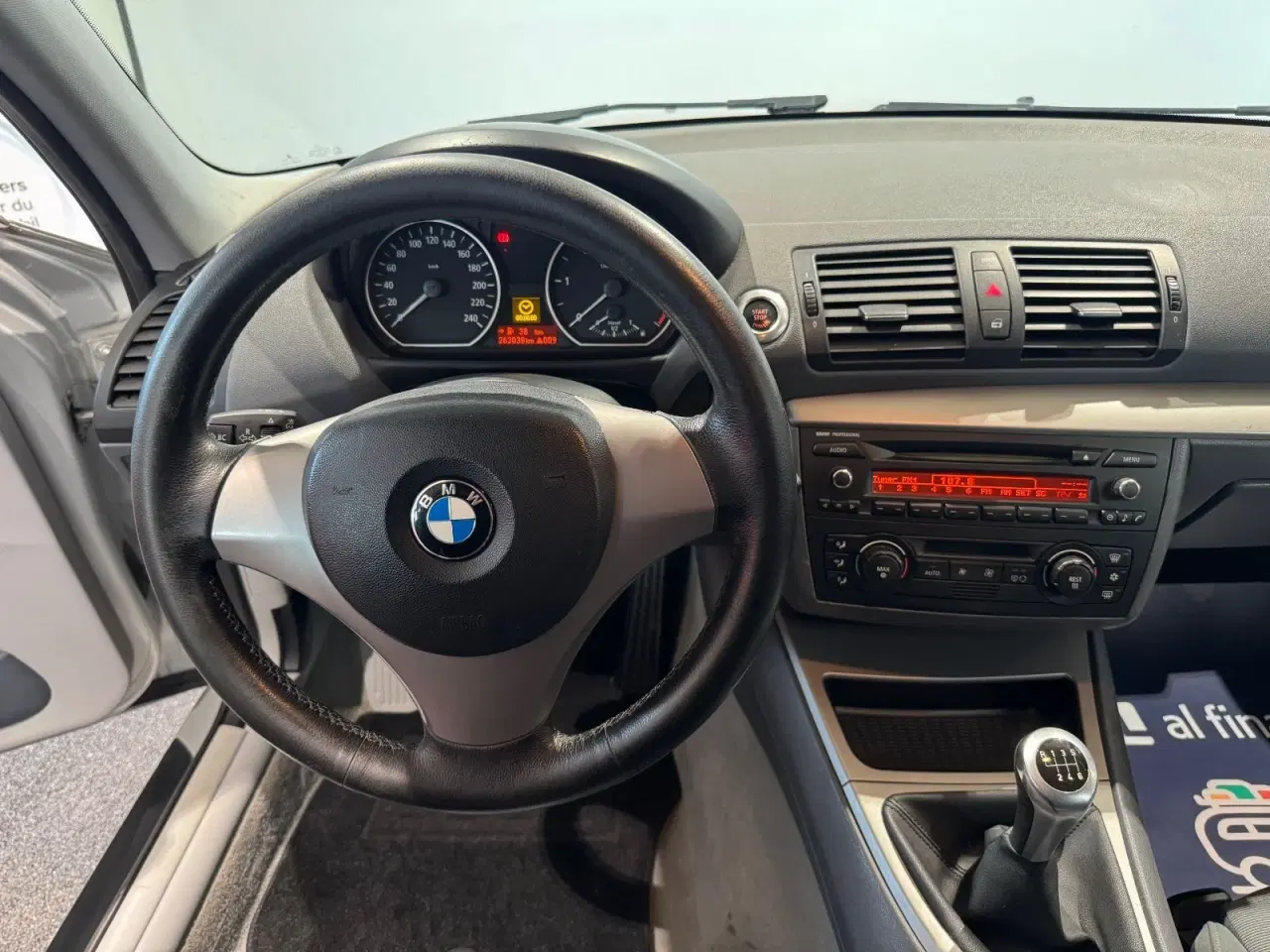 Billede 8 - BMW 120d 2,0 