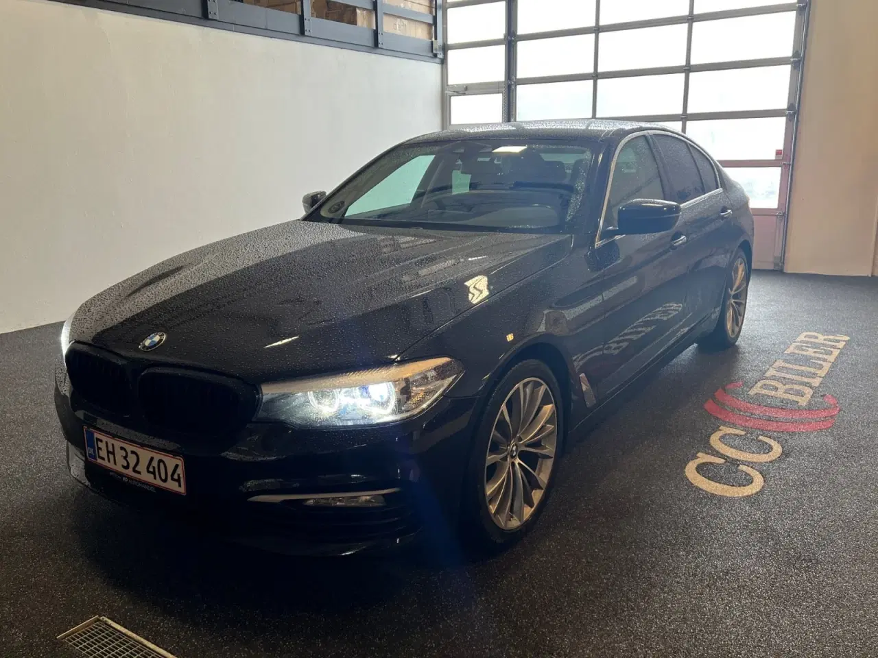 Billede 6 - BMW 520d 2,0 aut.