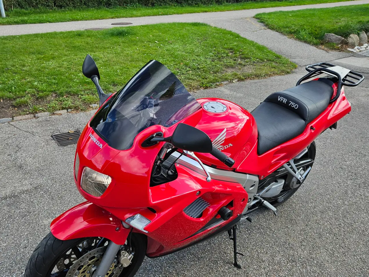 Billede 2 - Honda VFR 750