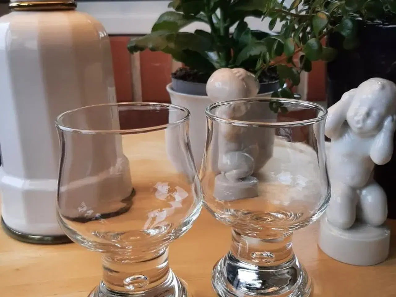 Billede 2 - Hvidvin glas