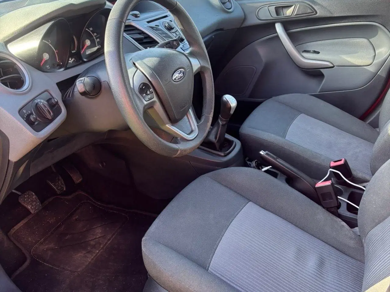 Billede 7 - Fin Ford Fiesta.