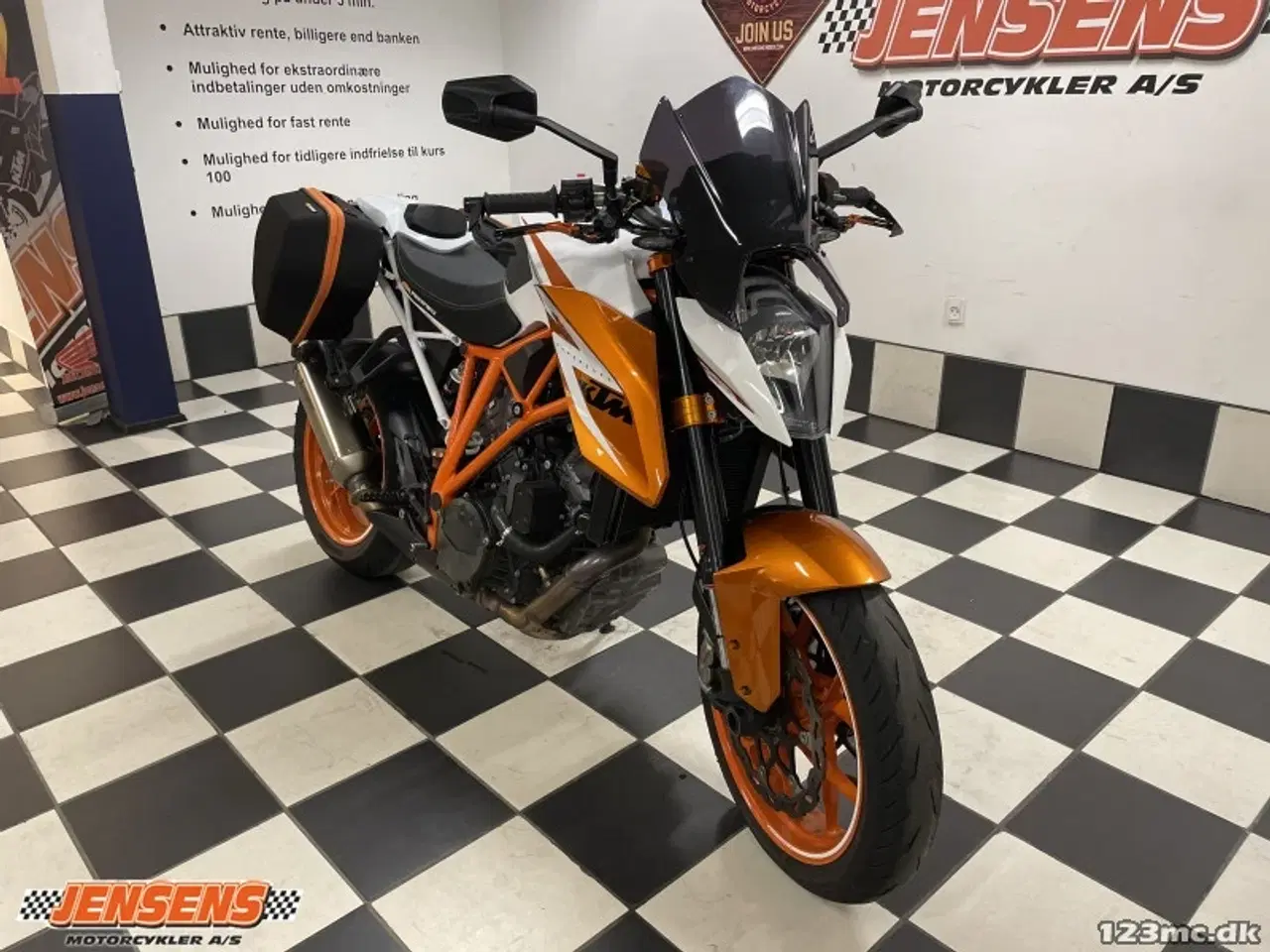 Billede 2 - KTM 1290 Super Duke R Special edition