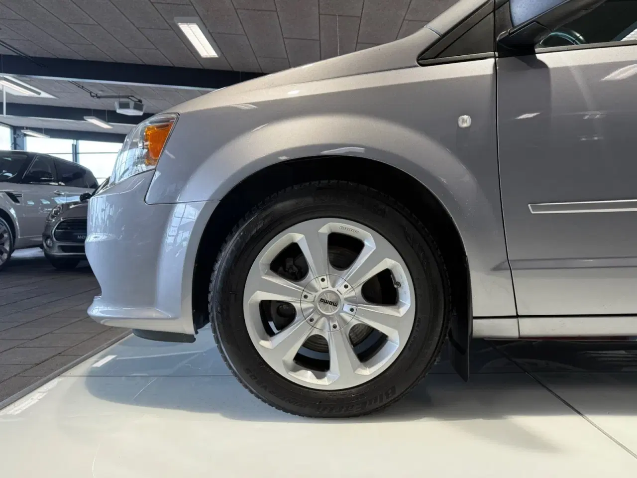 Billede 12 - Chrysler Grand Voyager 3,6 aut.