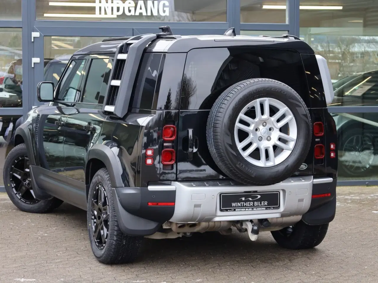 Billede 3 - Land Rover Defender 110 3,0 D300 Hard Top S aut. Van