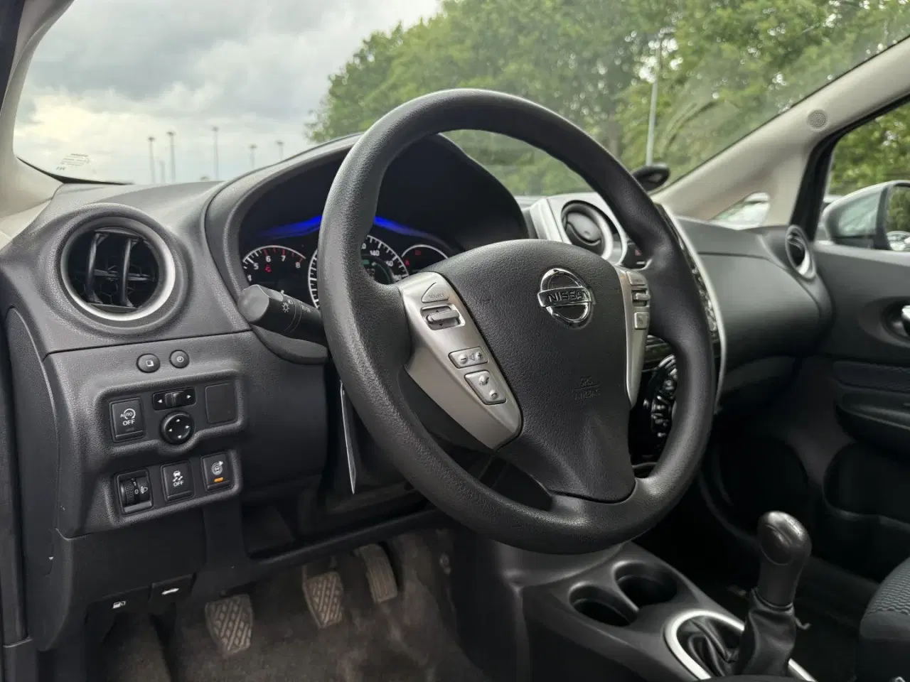 Billede 6 - Nissan Note 1,2 Acenta Plus Tech Pack 80HK 5d