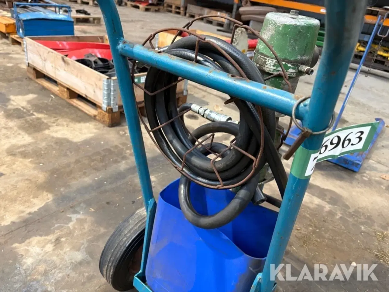 Billede 10 - Luftpumpe