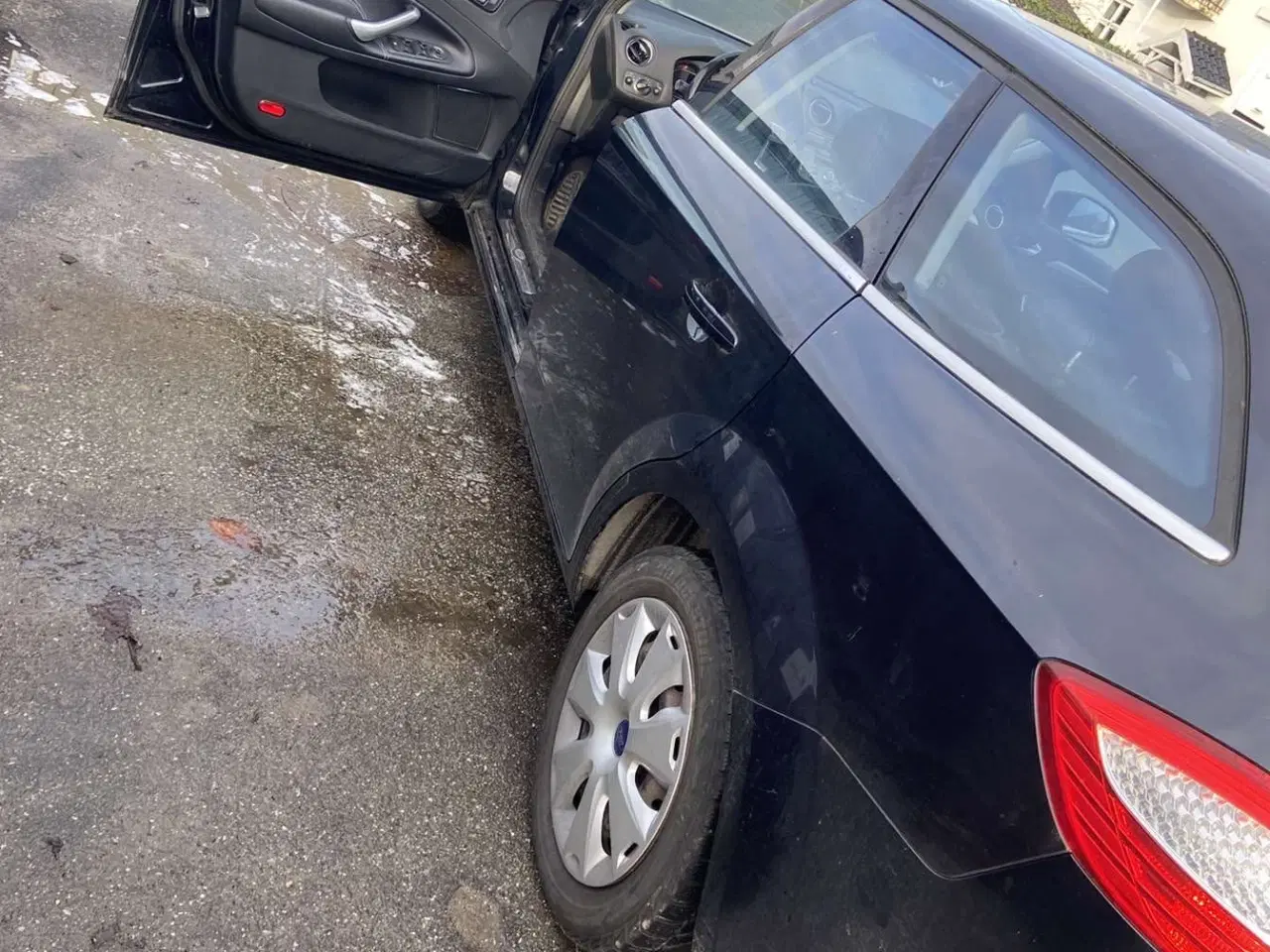 Billede 6 - Ford Mondeo stationcar Automat