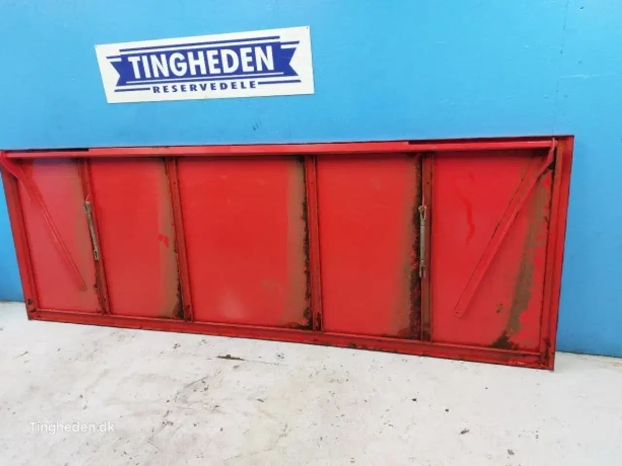 Billede 8 - Massey Ferguson 7276 Korntank Låg 18885654