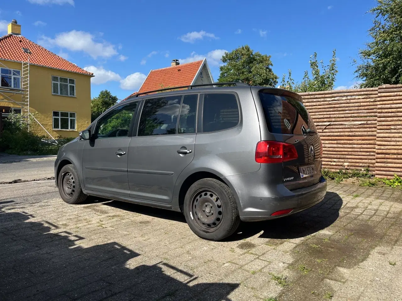 Billede 7 - VW Touran 1,4 TSi 140 Comfortline 7prs