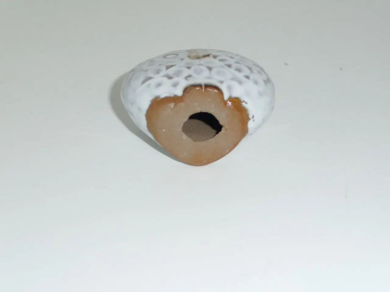 Billede 6 - lille keramik ugle
