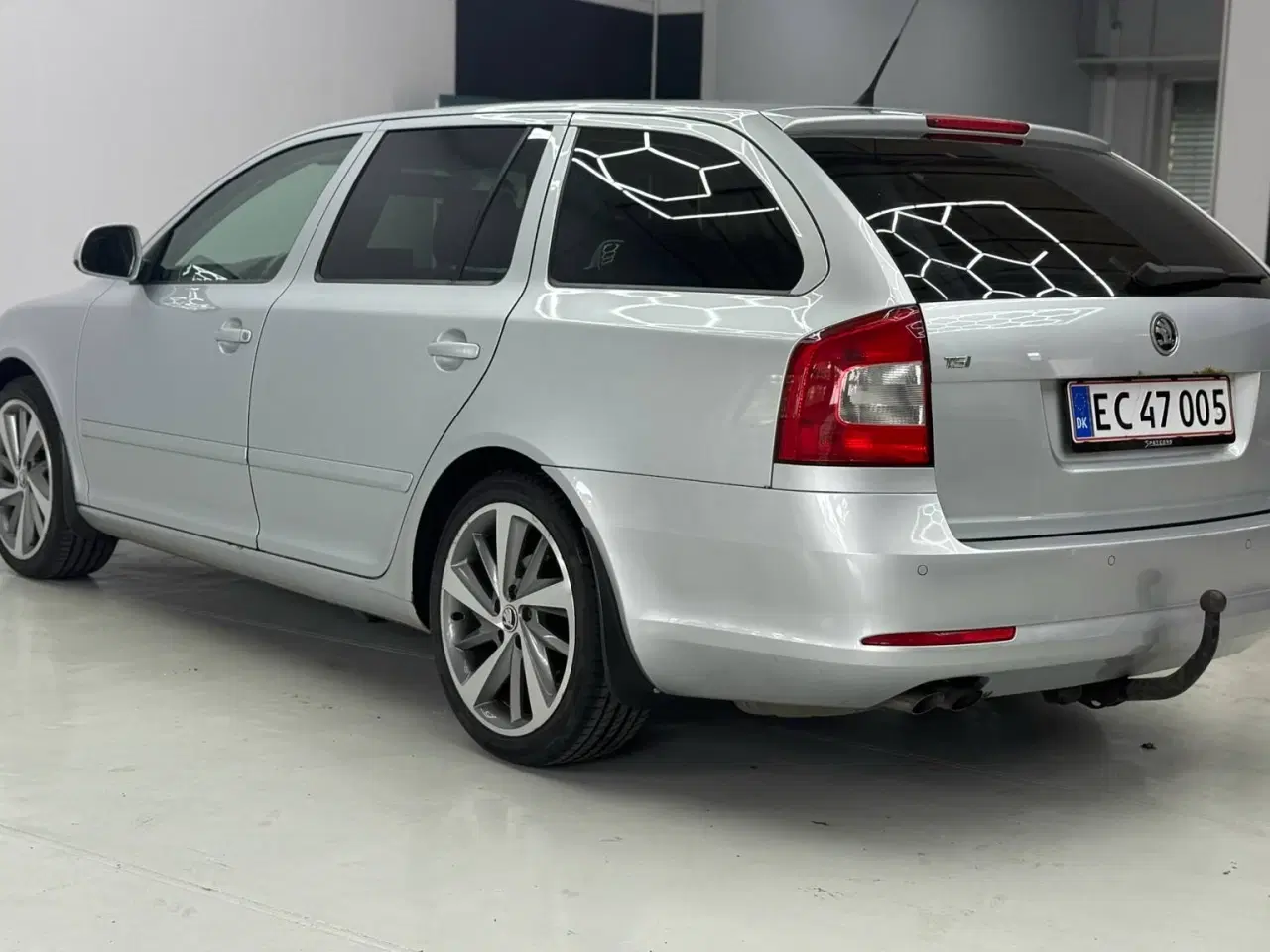 Billede 3 - Skoda Octavia 2013 1.4 TSI