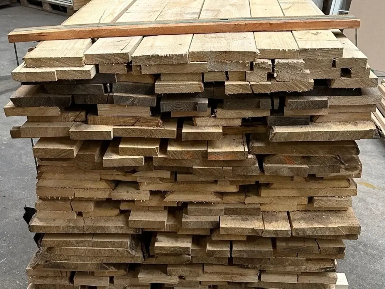 Billede 5 - Samlet parti Ask 1,68 m3