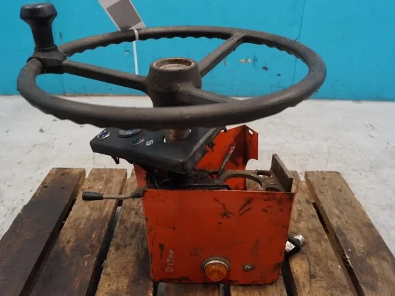 Billede 15 - Dronningborg D1900 Ratstamme