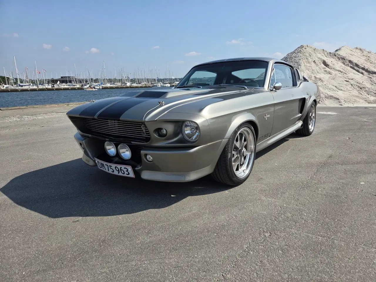Billede 1 - Ford Mustang 7,0 Shelby GT500R Coupé