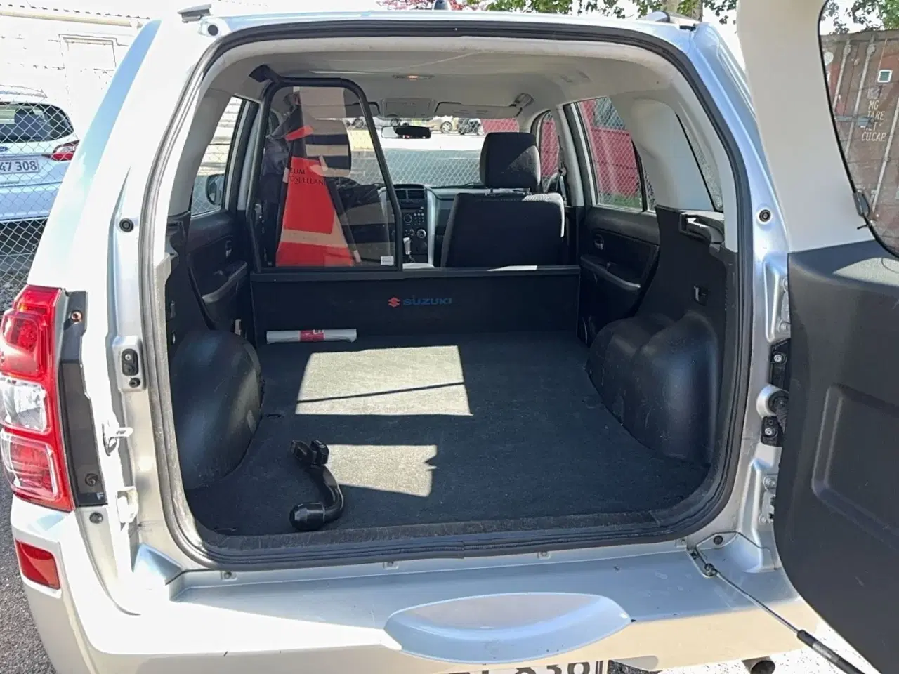 Billede 7 - Suzuki Grand Vitara 2,0 GLS Van