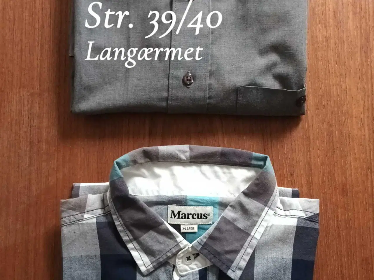 Billede 6 - Skjorter flere størrelser