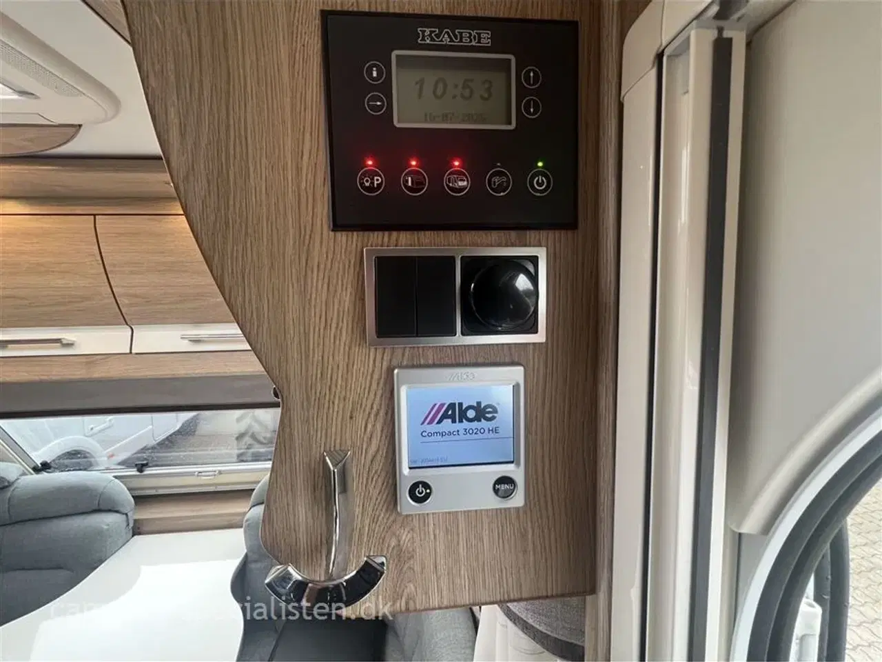 Billede 13 - 2019 - Kabe Classic 470 XL   2019 Kabe Classic 470 XL - Se den nu hos Camping-Specialisten.dk