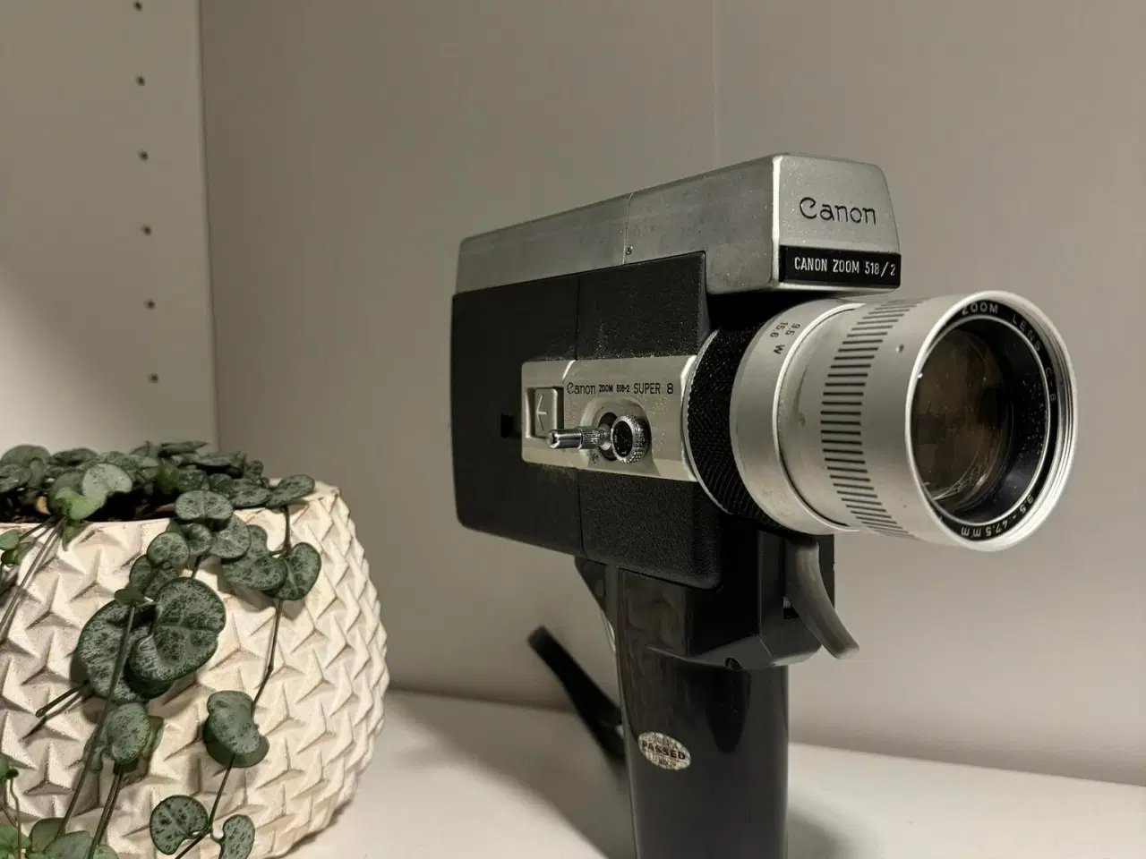 Billede 1 - Canon kamera fra 1964