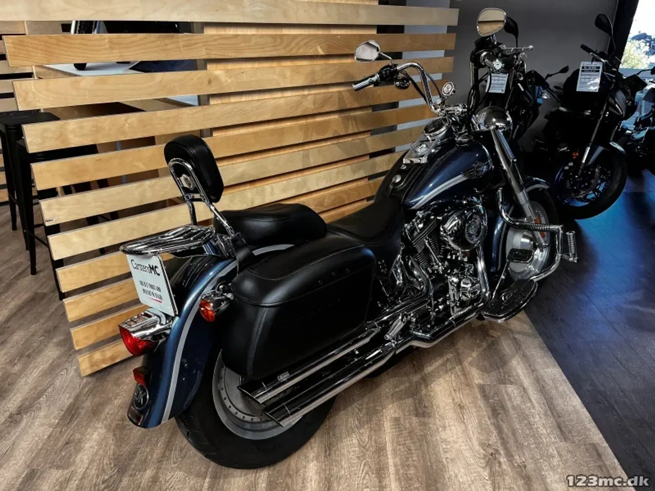 Billede 7 - Harley-Davidson FLSTF Fat Boy