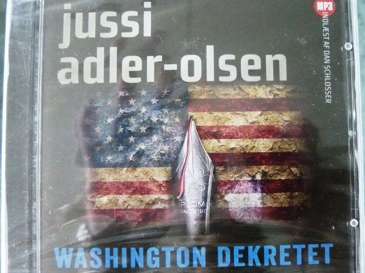 Billede 11 - Jussi Adler-Olsen - MP3 lydbøger 