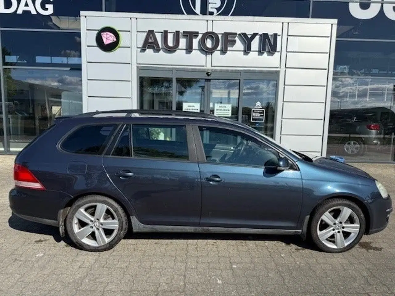 Billede 1 - VW Golf V 1,9 TDi 105 Comfortline Variant