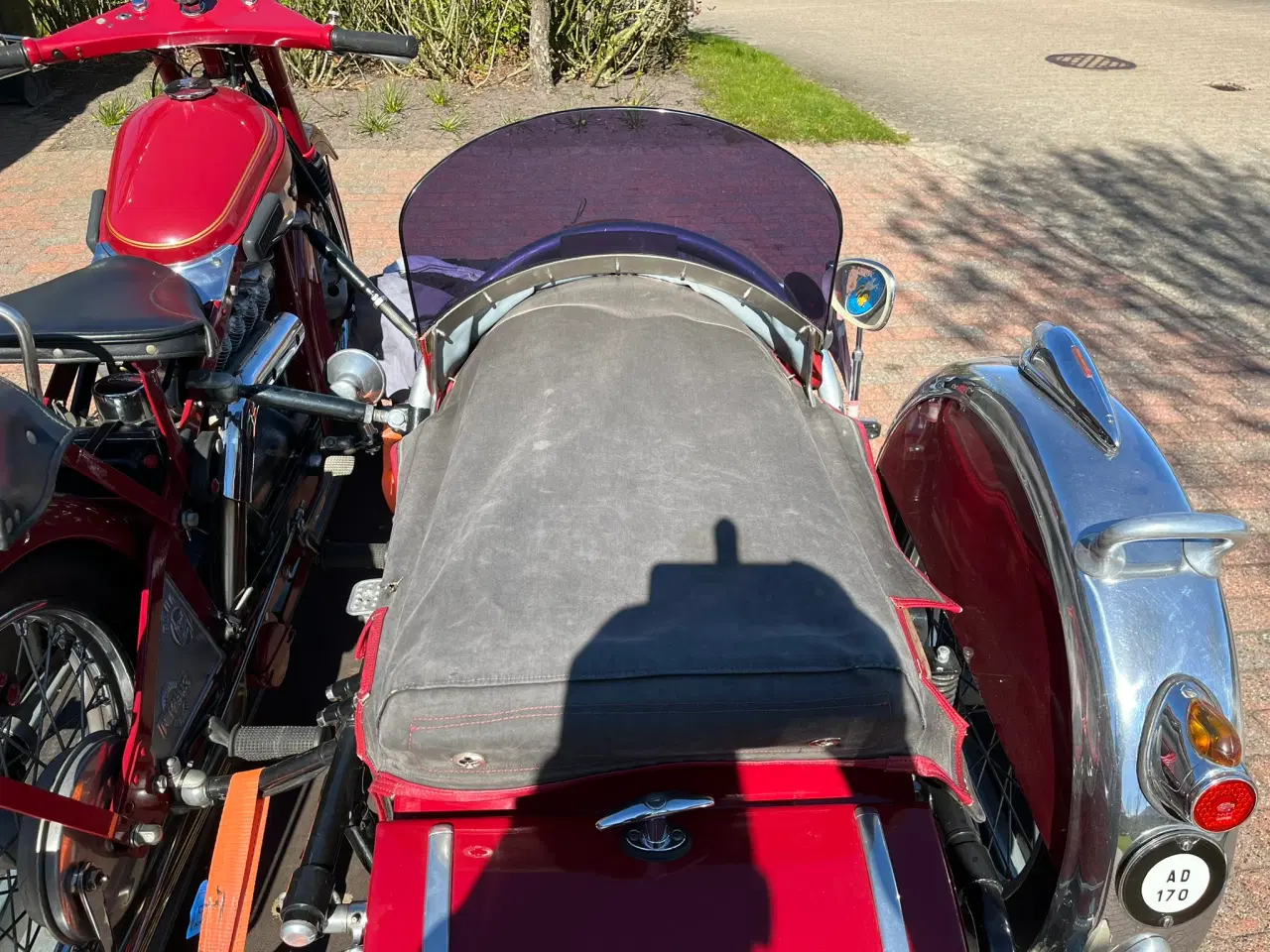 Billede 7 - Nimbus-Bender 