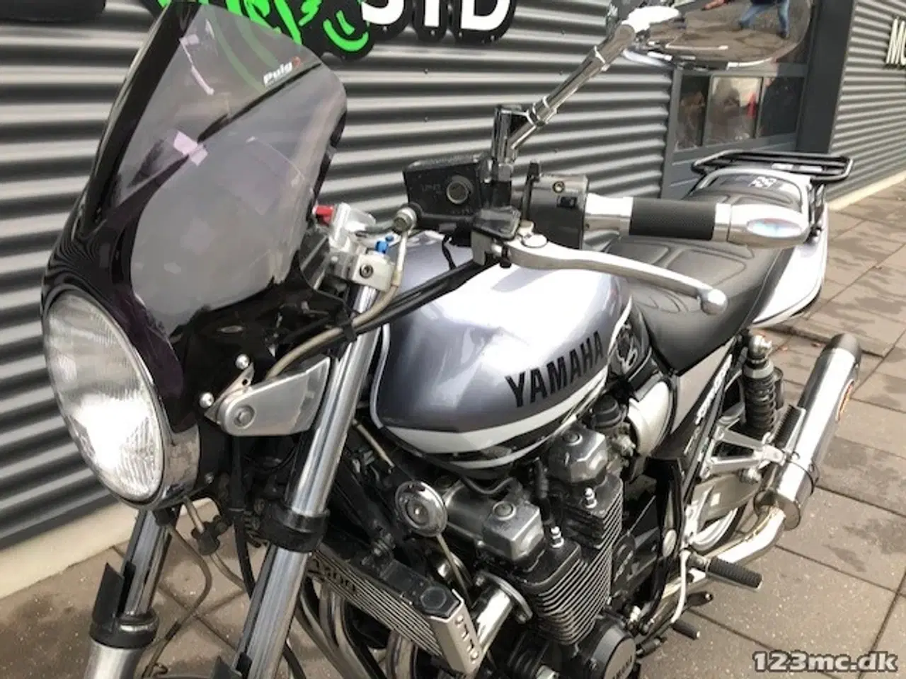 Billede 24 - Yamaha XJR 1300 MC-SYD       BYTTER GERNE