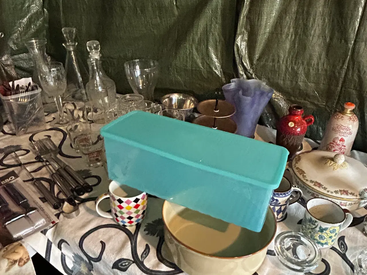Billede 6 - LOPPEMARKED her i weekenden