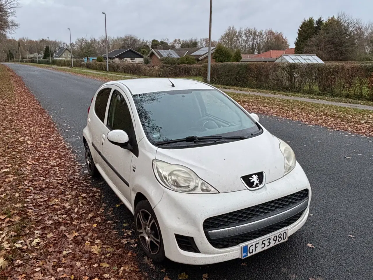 Billede 2 - Nysynet 107 årg 12’ lav Km