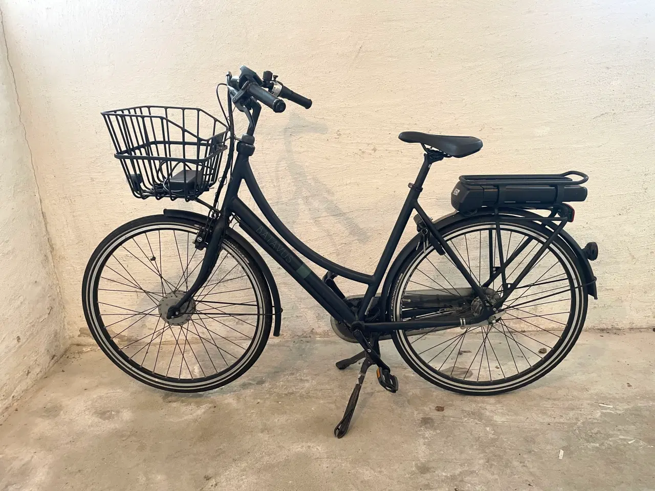 Billede 1 - Batavus Bronx E-GO  55 cm