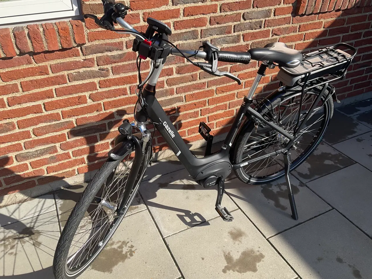 Billede 1 - Gazelle El cykel