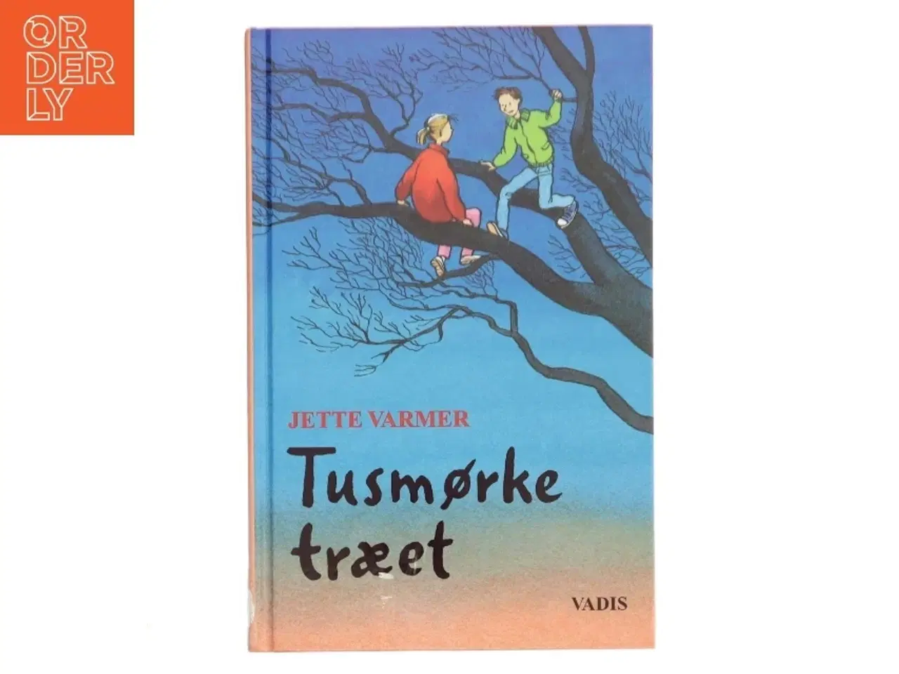 Billede 1 - Tusmørke-træet af Jette Varmer (Bog)