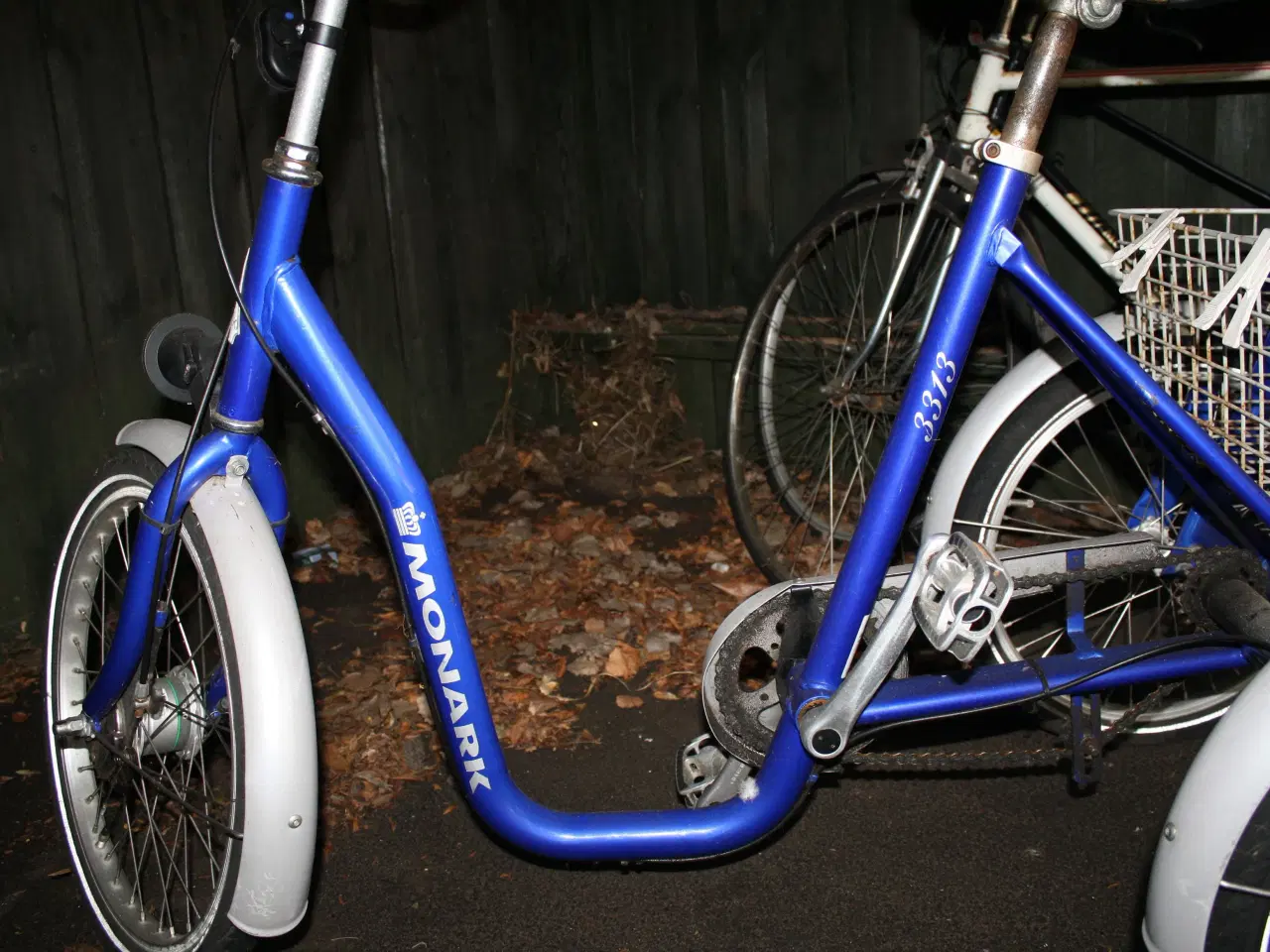 Billede 3 - 3 hjulet handicap cykel af mærket Monark 3313