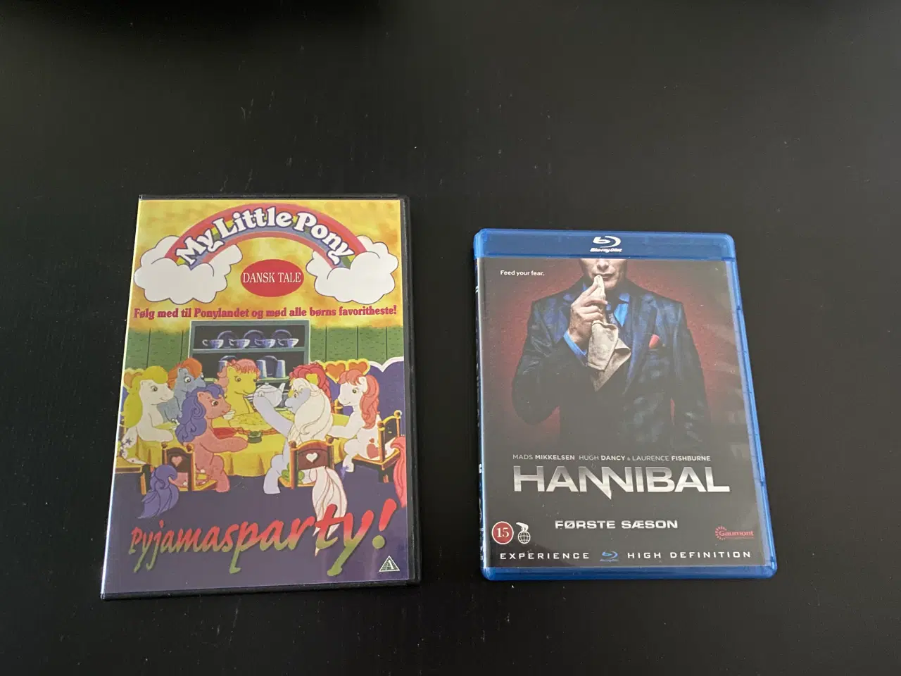 Billede 6 - Blandet dvder og Blu Ray 