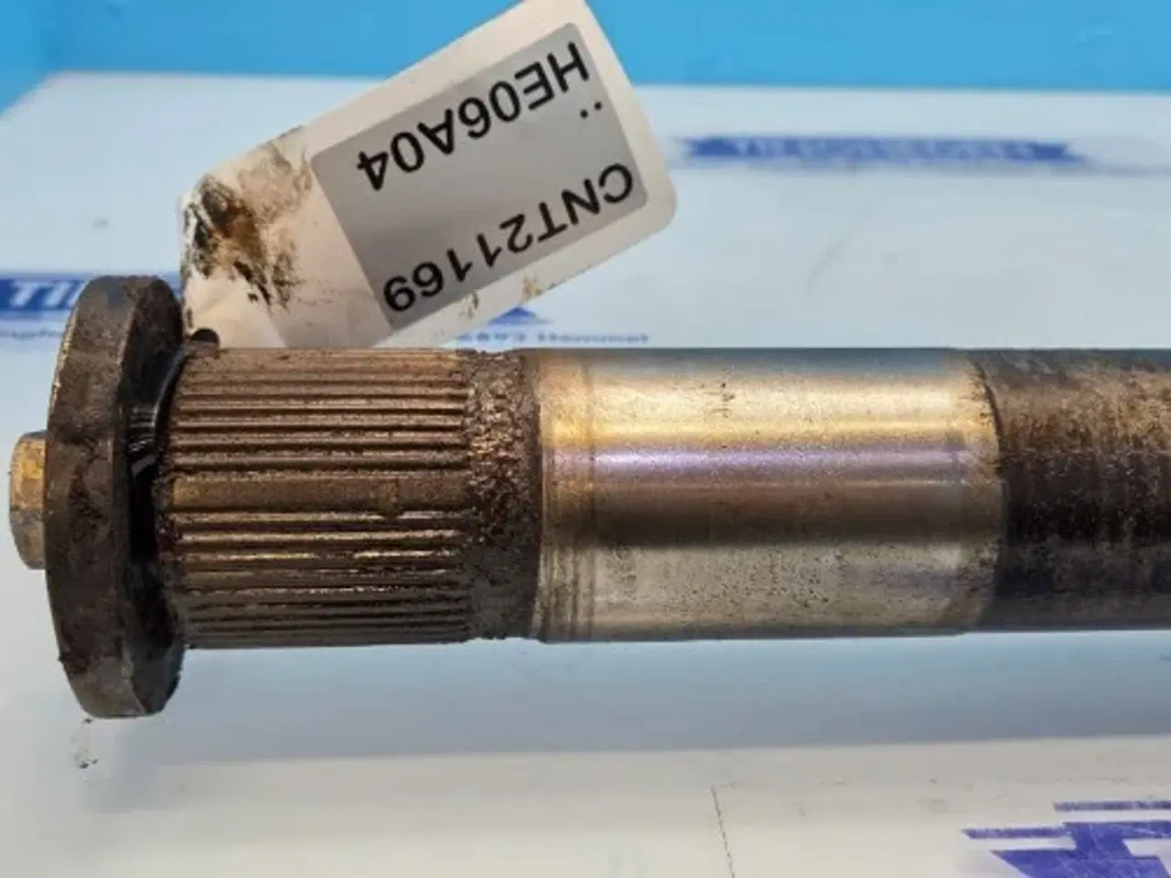 Billede 2 - Massey Ferguson 6290 Vuggeaksel 3715661M2