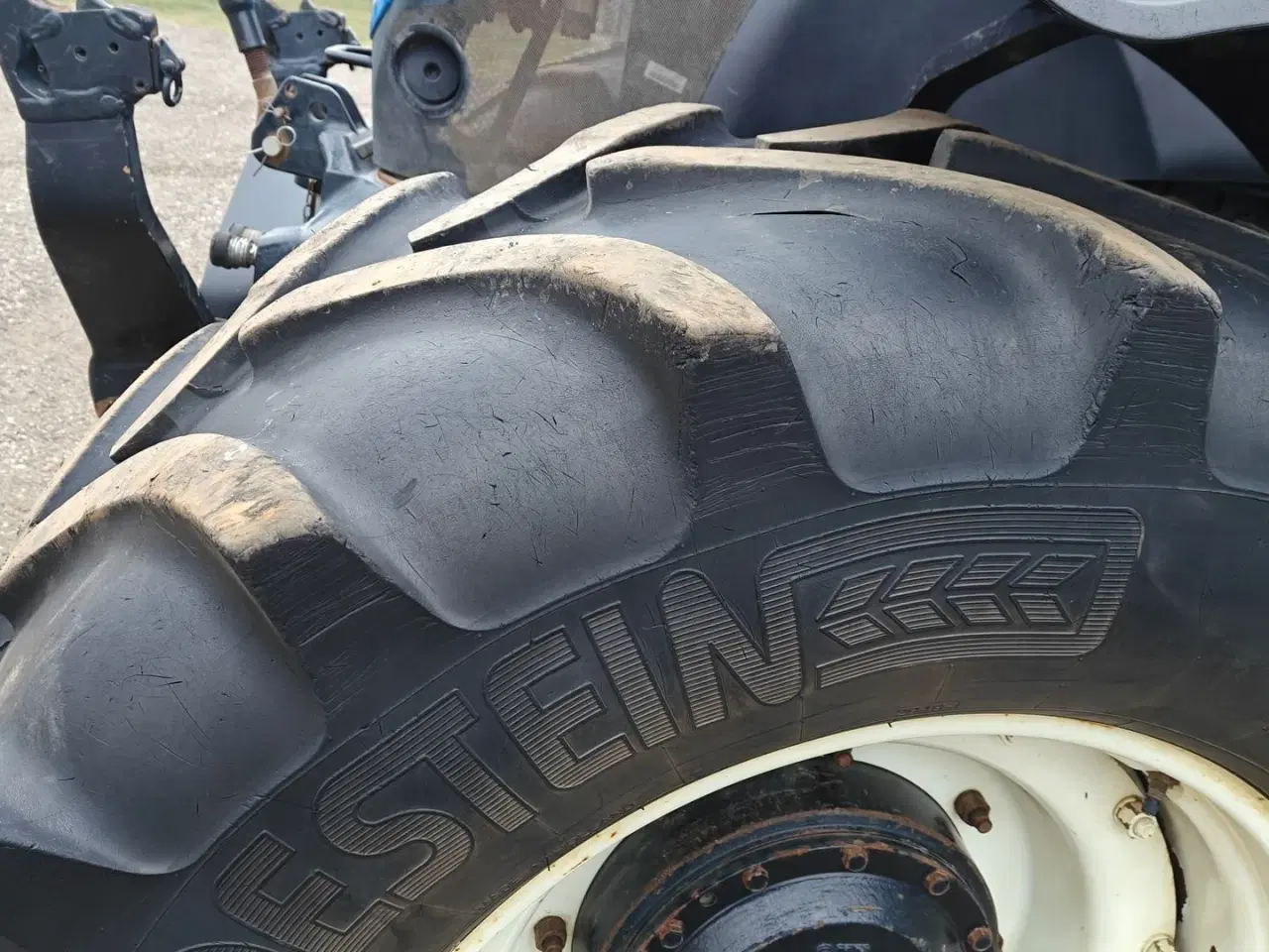 Billede 13 - New Holland T7.170