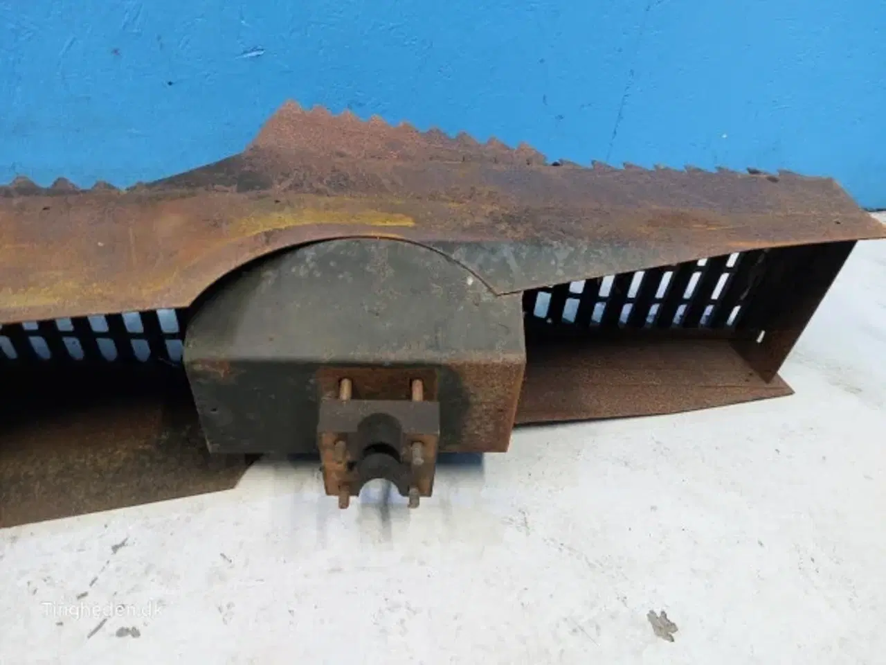 Billede 6 - John Deere 1085 Ryster AZ27828