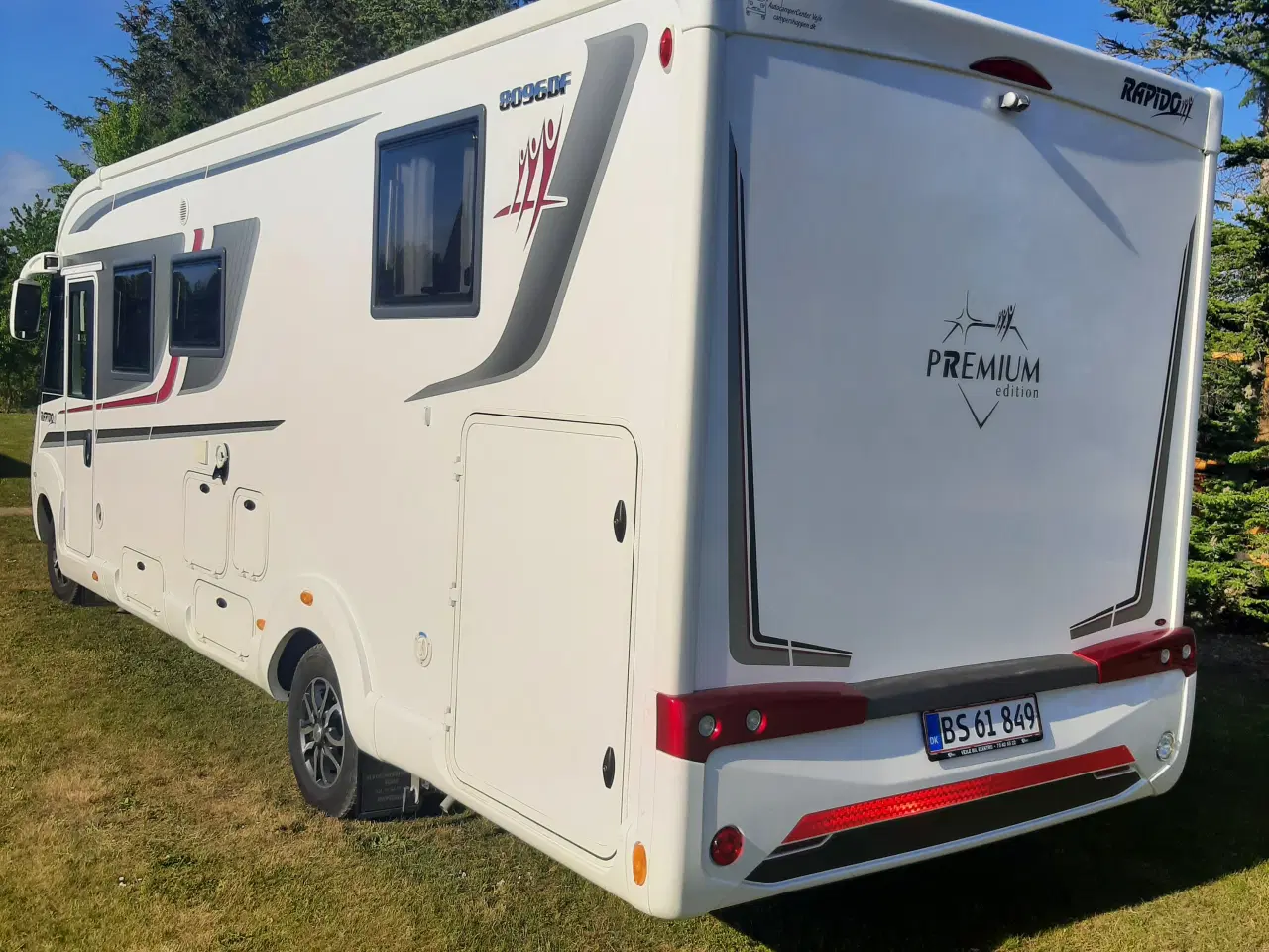 Billede 9 - Rapido 9096 årg 2018
