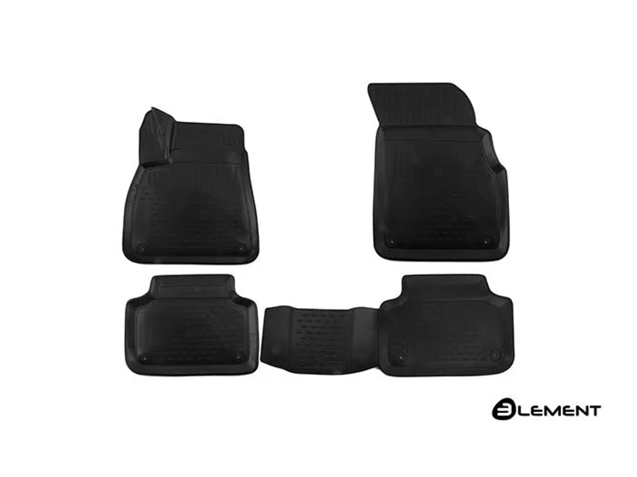 Billede 1 - Gummimåtter Audi Q7 2015-