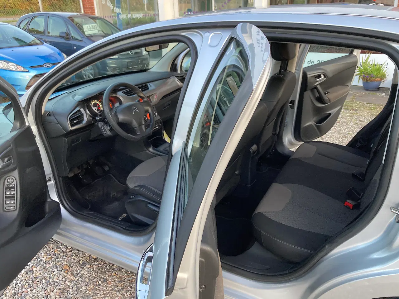 Billede 14 - Citroen C3 1.2 Nysyn meget pæn