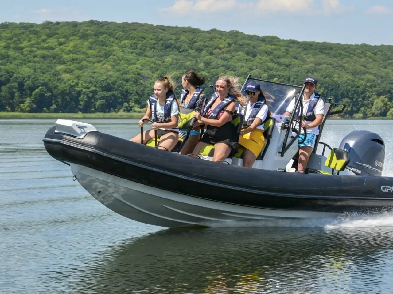 Billede 11 - Grand Drive 600 Drive