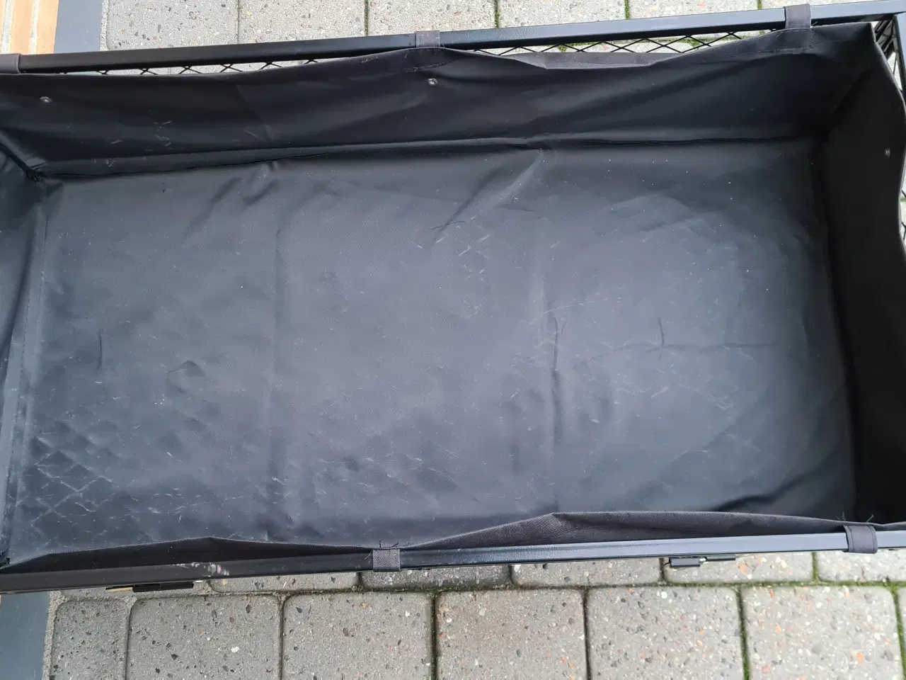 Billede 3 - hillvert Sammenklappelig trækvogn 300 kg