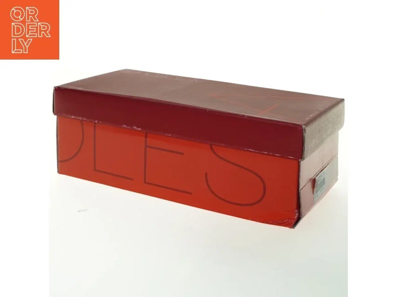 Billede 5 - Sorte loafers fra Aerosoles (str. 7 1/2 )