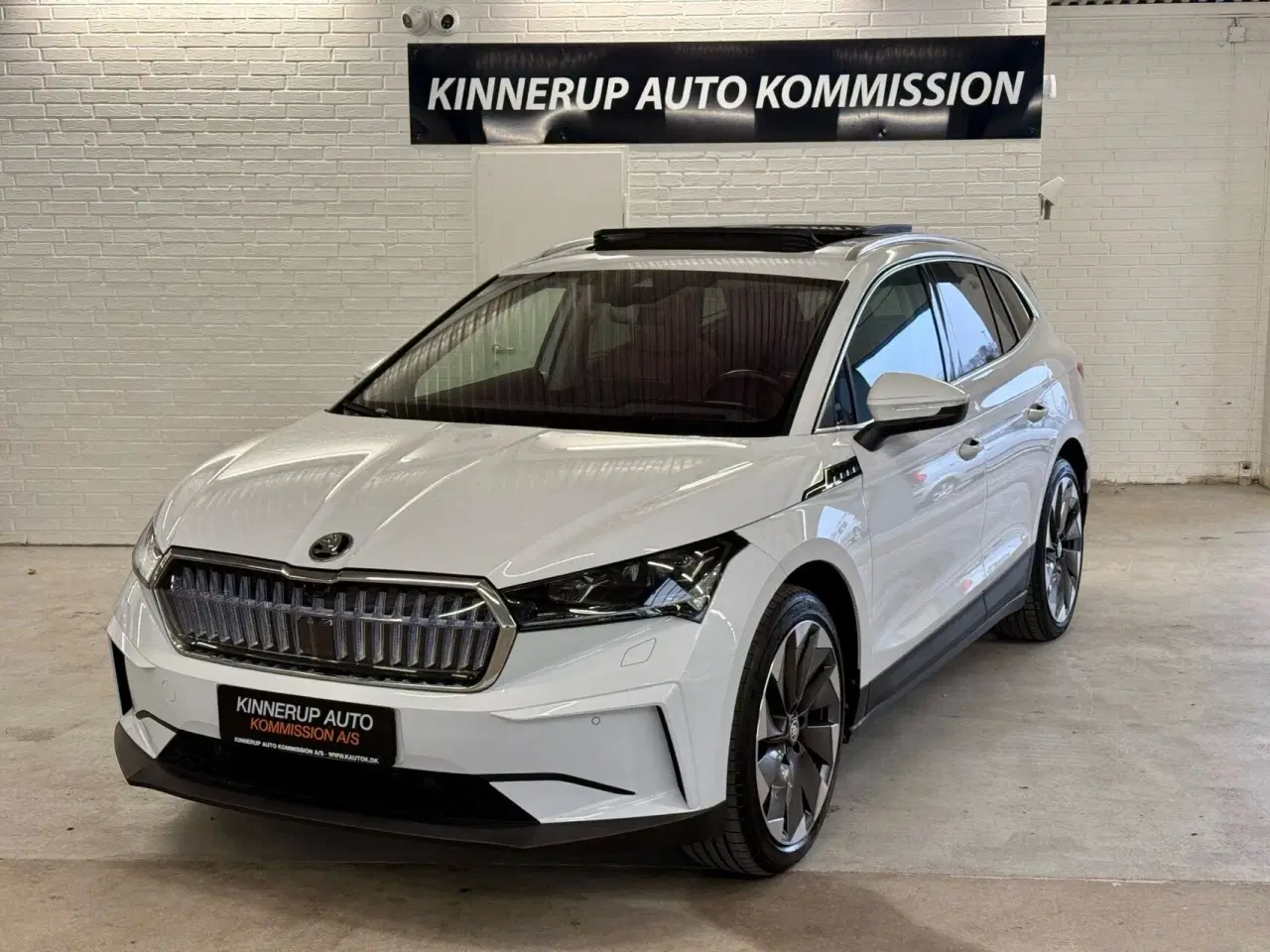 Billede 1 - Skoda Enyaq 80 iV Selection Suite 204HK 5d Aut.