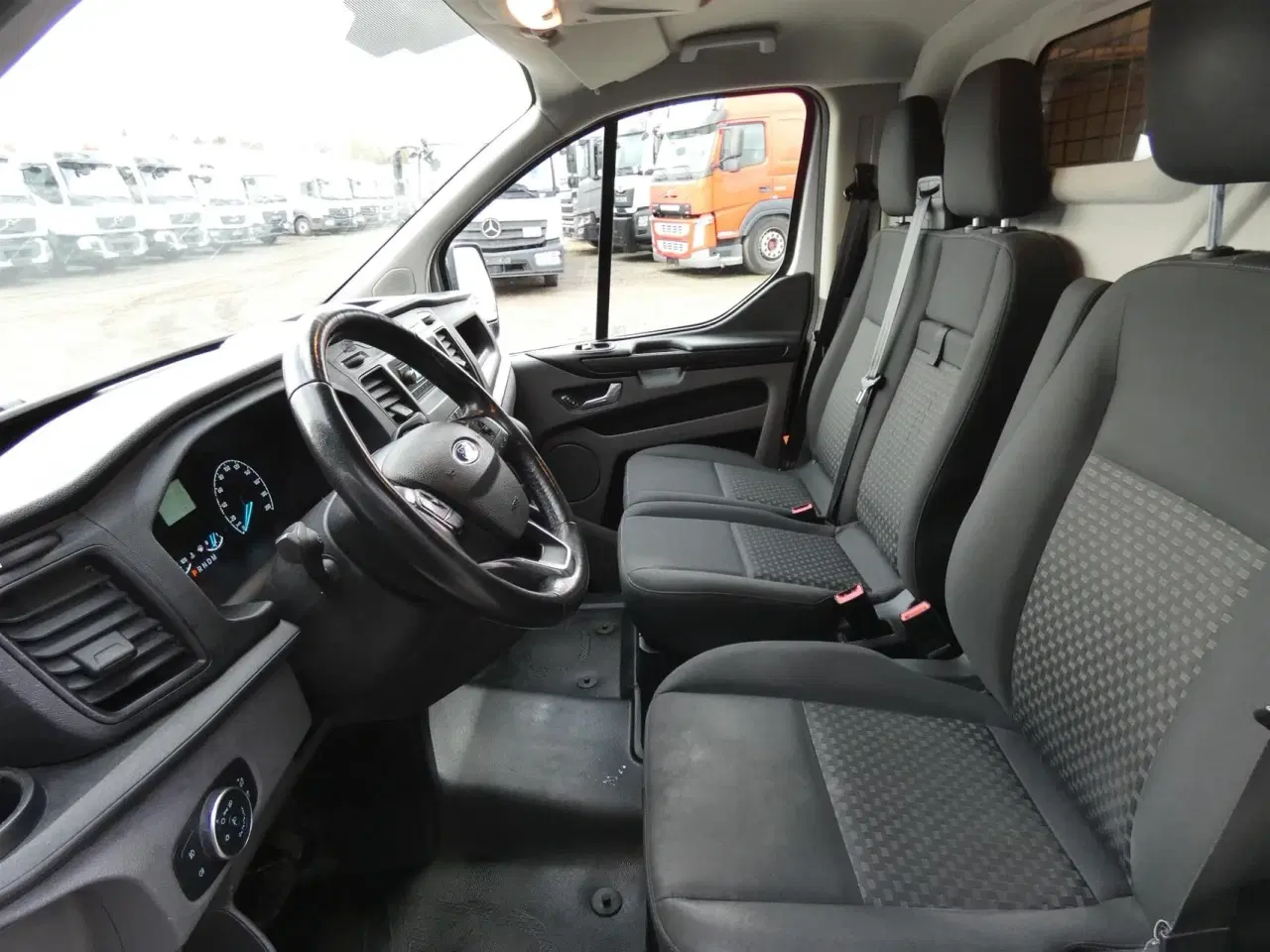Billede 10 - Ford Transit Custom 280 L1H1 2,0 TDCi Trend 130HK Van 6g Aut.