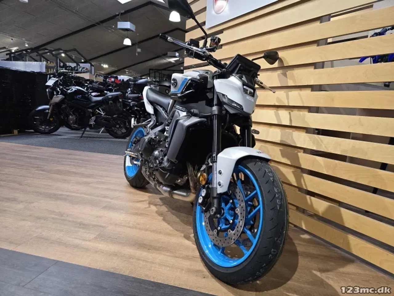 Billede 2 - Yamaha MT-09